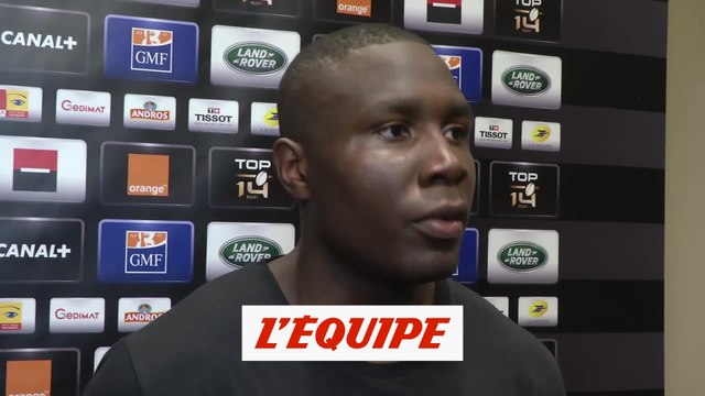 Cancoriet «On n'a pas été assez précis» - Rugby - Top 14 - Clermont