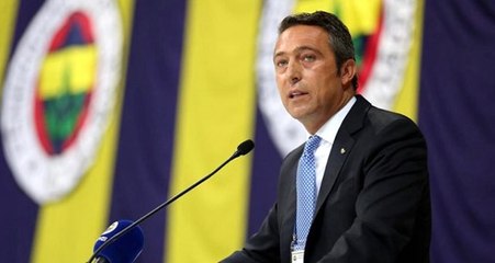 Fenerbahçe'de Tüzük Tadil Genel Kurulu iptal edildi!