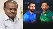 ICC World Cup 2019 : ಇದು ಕುಮಾರಣ್ಣನ ವಿಶ್ವಕಪ್ ಕ್ರೇಜ್..? | Oneindia Kannada