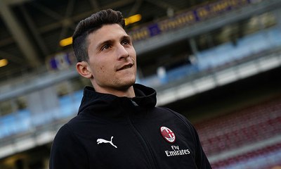 Caldara: "O pior já passou"