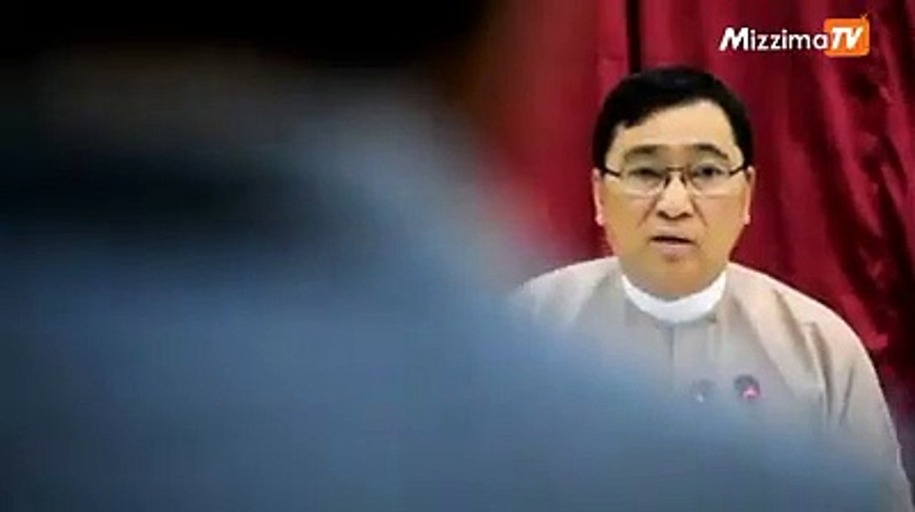 လူကယ္ျပန္၀န္ႀကီးဌာနမွ ပုသိမ္တြင္ ေထာက္ပံ့ေပးအပ္ပြဲ ျပဳလုပ္
