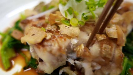 Japanese Street Food - GIANT BELTFISH Okinawa Japan