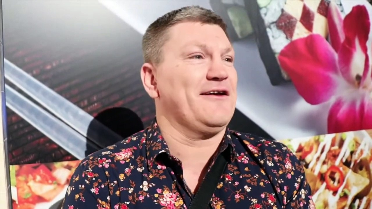 'DIS-JUSTICE' - RICKY HATTON DOESNT AGREE ON FURY COMMENTS ON AJ / & 'SOMETHING WAS NOT RIGHT'