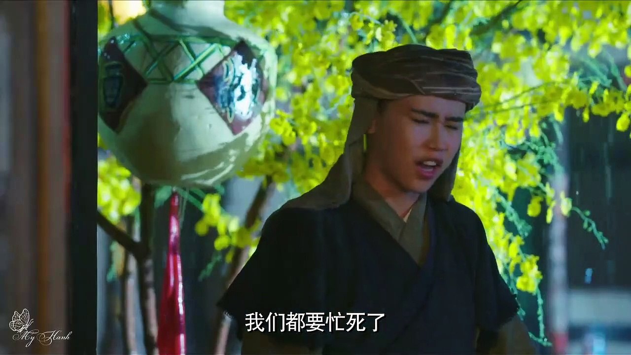 Biên Thành Lãng Tử Tập 11 -  Bản Đẹp Full HD
