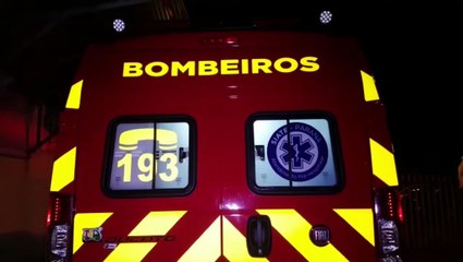 Homem é agredido na cabeça no Bairro Santa Felicidade