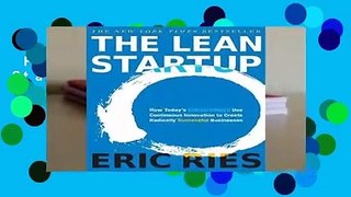 Full E-book  The Lean Startup Complete