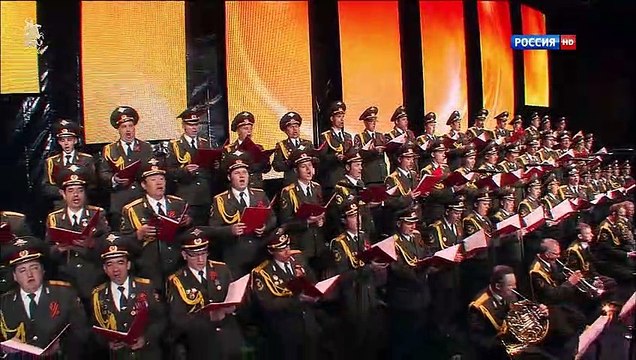 Катюша (Katyusha) - Дмитрий Хворостовский (2015)