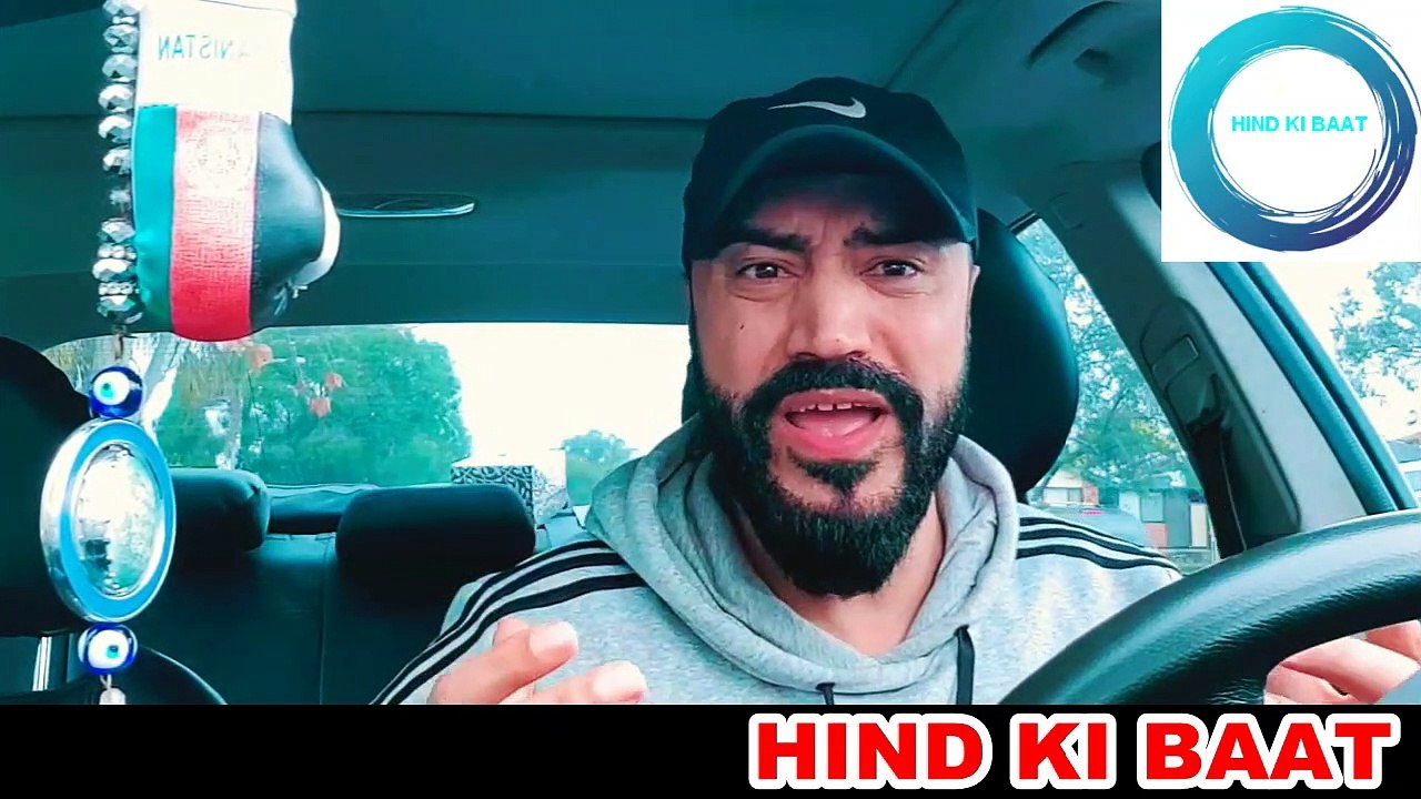 Afghan Bhaijaan - PAKISTAN VS INDIAN - World Cup 2019