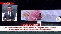 Binali Yıldırım - Ekrem İmamoğlu ortak yayını bu akşam 21.00'de