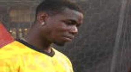 Transferts - Pogba : "Le bon moment pour relever un nouveau challenge"