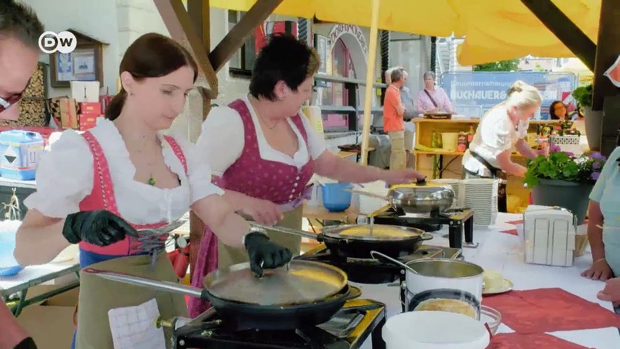 Geliebter Kaiserschmarrn | Euromaxx