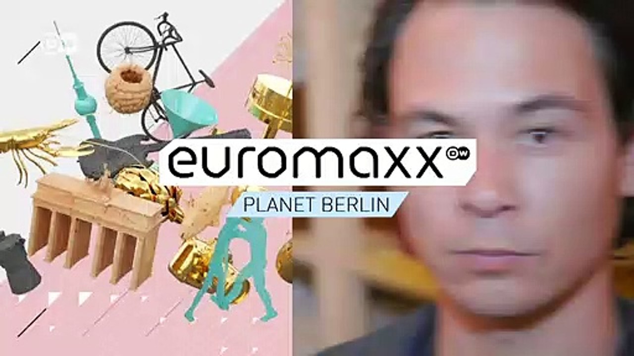 Planet Berlin: Markus Shimizu | Euromaxx