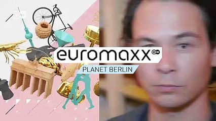 Planet Berlin: Markus Shimizu | Euromaxx