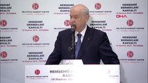 DEVLET BAHÇELİ CUMHUR İTTİFAKI, İSTANBUL'U YÜCELTMEYE YEMİNLİDİR -1