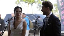 Sergio Ramos y Pilar Rubio se casaron en Sevilla