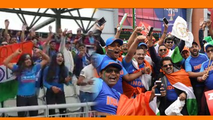 ICC World Cup 2019 IND VS PAK ಒಟ್ಟಾಗಿ ನಿಂತು ಅಚ್ಚರಿ ಮೂಡಿಸಿದ ಇಂಡೋ ಪಾಕ್ ಅಭಿಮಾನಿಗಳು..? |Oneindia Kannada