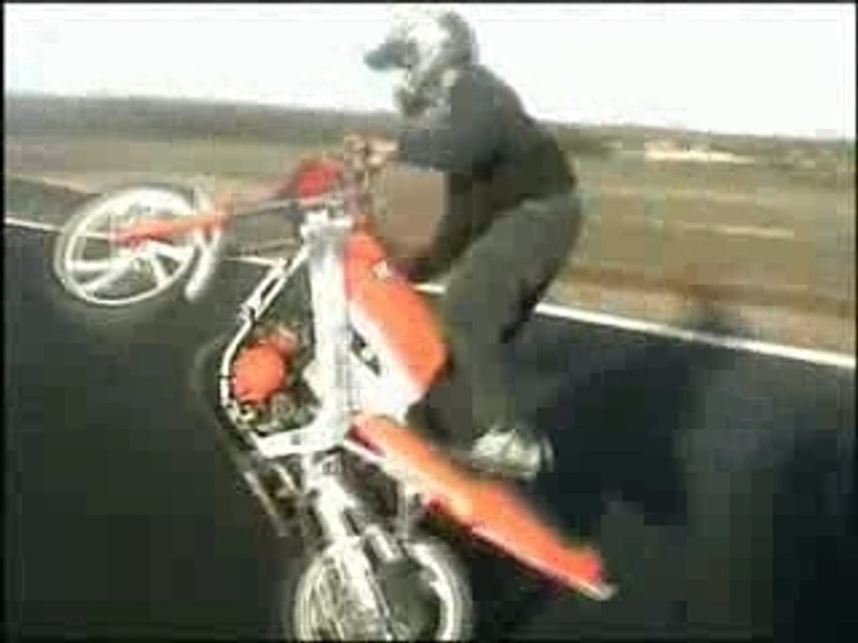 Moi tralier pas fini