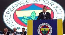 Fenerbahçe Başkanı Ali Koç: Aziz Yıldırım'ın geçen seneki ibrası kabul görmüştür