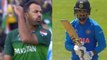 World Cup 2019 IND vs PAK: KL Rahul departs for 57, Wahab Riayaz strikes | वनइंडिया हिंदी
