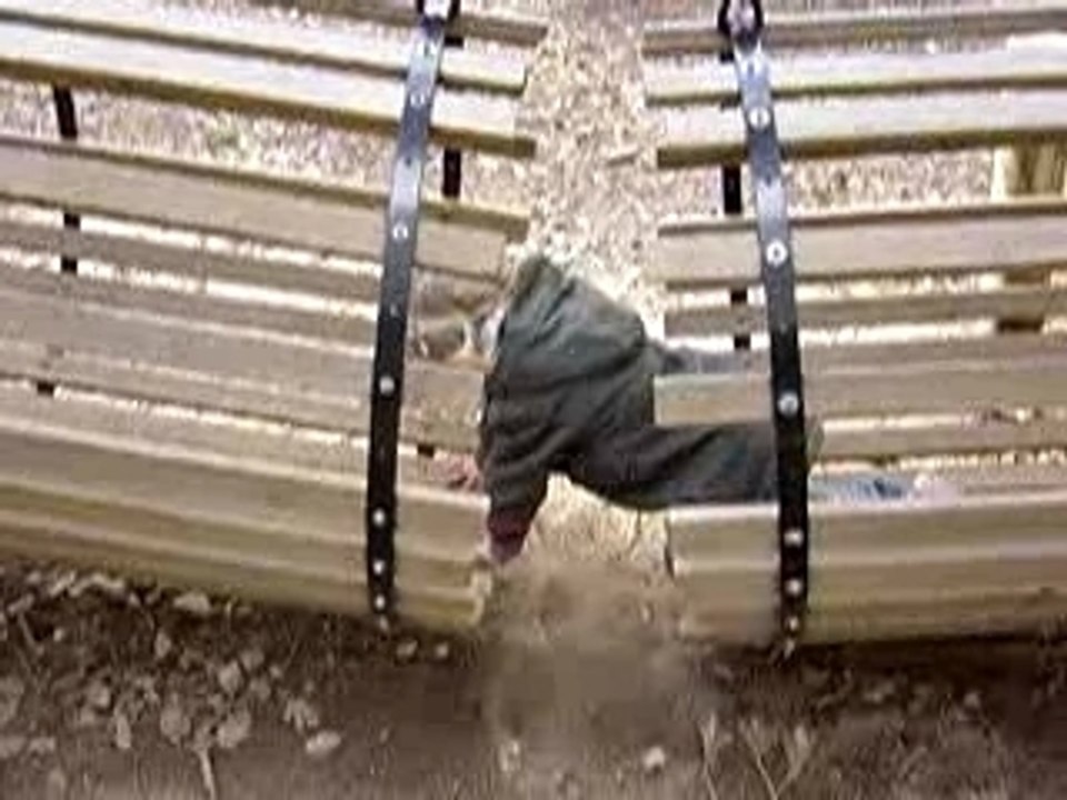 Le Village des Automates.