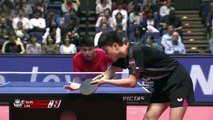 Sun Wen vs Lin Yun-Ju | 2019 ITTF Japan Open Highlights (1/2)