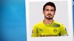 OFFICIEL : Mats Hummels signe au Borussia Dortmund