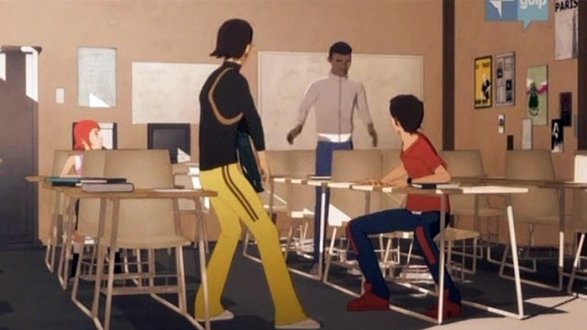 Iron Man Armored Adventures Ep 9 Ita Video Dailymotion