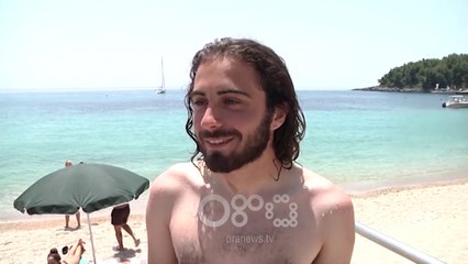 RTV Ora - Të huajt “pushtojnë” Himarën