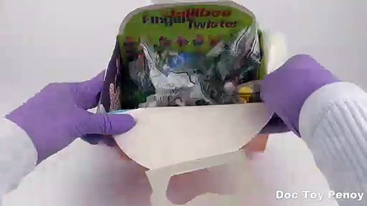 Jollibee's Jolly Kiddie Meal Jolly Fun Camp Toy Unboxing