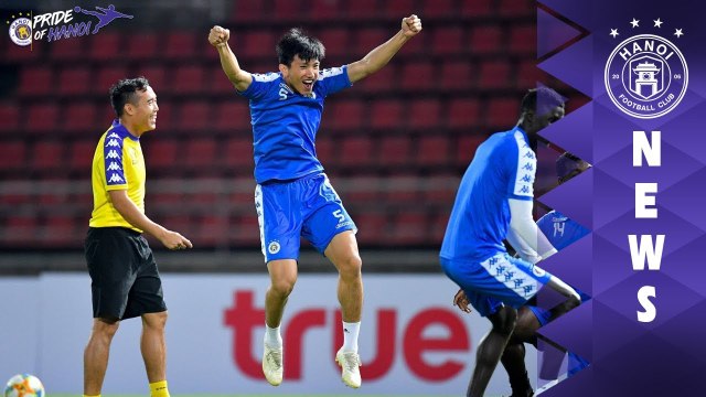 CLB Hà Nội di chuyển hơn 10 tiếng để đến Bacolod, sẵn sàng đối đầu với Ceres-Negros tại BK AFC Cup