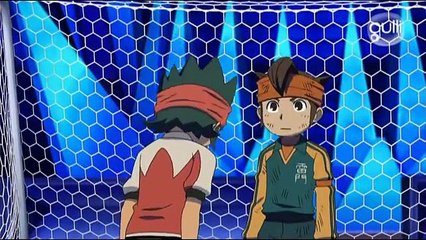 Inazuma Eleven Le Film - Tous Unis Contre L'équipe Ultime Ogre part 2/2