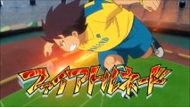 Inazuma Eleven Ares - ALL HISSATSU TECHNIQUES EP 15