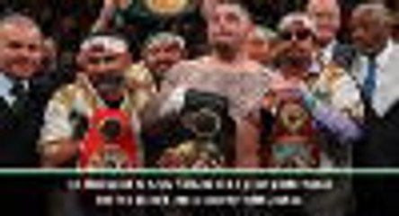 Myself and Wilder would be Ruiz comfortably - Fury