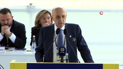 Fenerbahçe’de mali genel kurul başladı