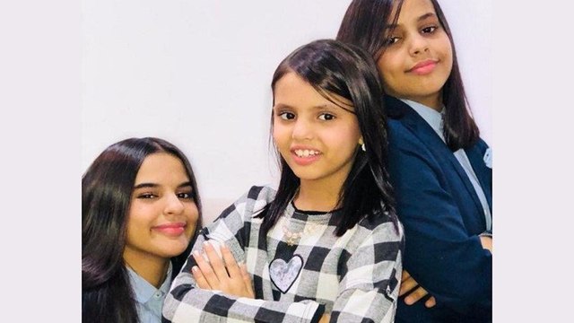 أول ظهور لوالد الطفلة الراحلة دانة القحطاني بعد شهر من وفاتها