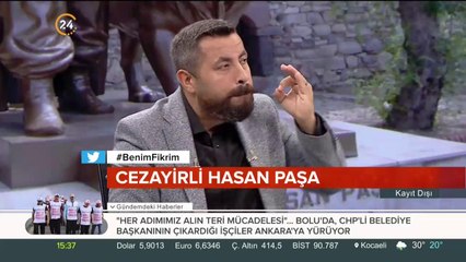 Cezayirli Gazi Hasan Paşa