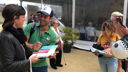 L’aventurier Guirec Soudée (sans Monique la poule)