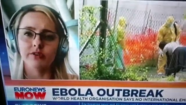 UN Downgrades Ebola outbreak so Africans migrants can flood Europe