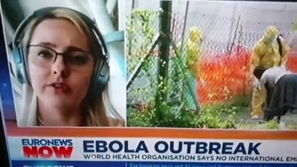 UN Downgrades Ebola outbreak so Africans migrants can flood Europe