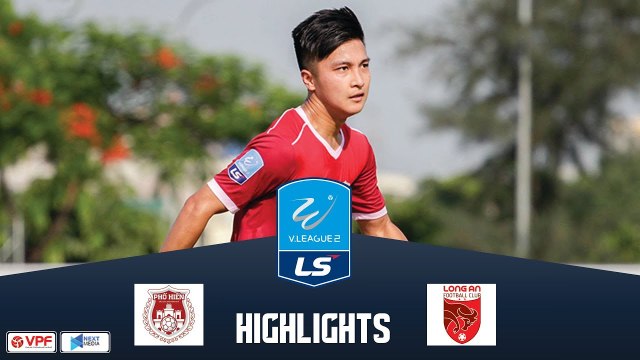 HIGHLIGHTS | PHỐ HIẾN - LONG AN | HẠNG NHẤT QUỐC GIA 2019 | VPF Media