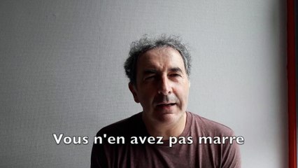 François Morel soutient DARD DARD