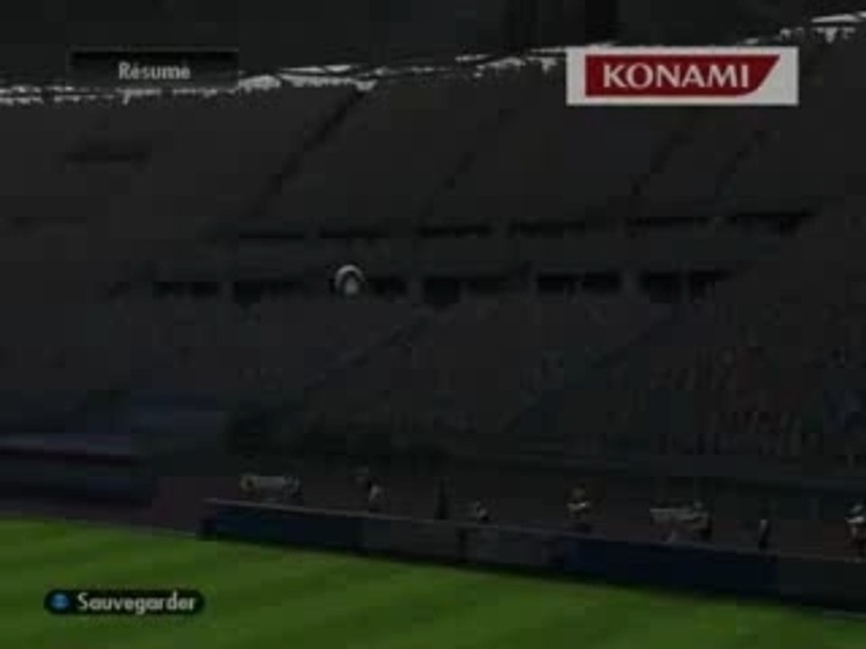 PES Ligue 2008 - League A - AS Rome/Liverpool