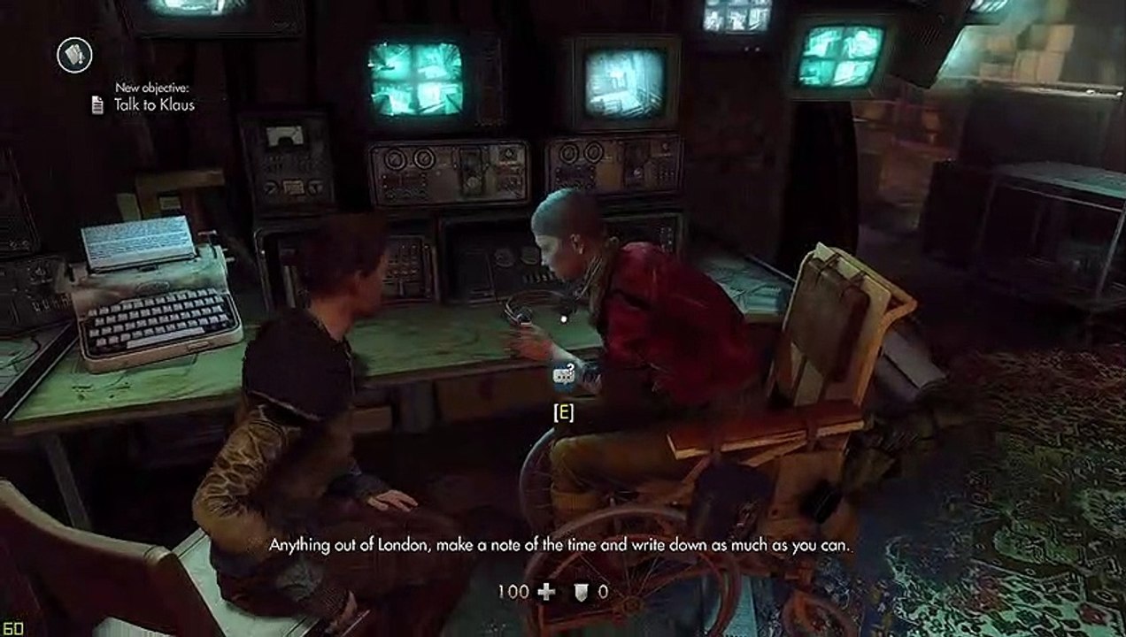 Wolfenstein: The New Order | PART 9 | Welcome to Safe House. Gameplay No Commentary
