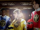 Power Rangers Dino Thunder - s12e16 - Burning at Both Ends