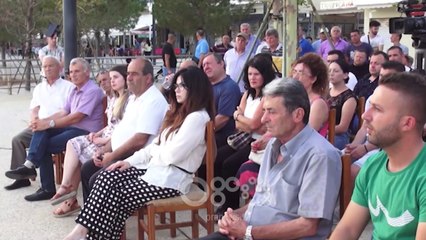 RTV Ora - Gjiknuri prezanton Goron në Himarë: Vazhdojmë projektet e investimeve