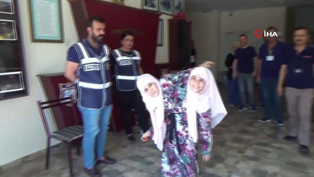 - Siyam ikizleri: 'Sınavlarımız iyi geçti'