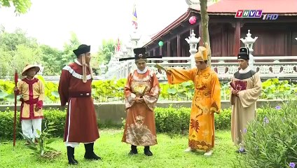 Cậu Bé Nước Nam Tập 19 ~ cậu bé nước nam tập 20 ~ Cổ Tích Việt Nam THVL1 ~ Cau Be Nuoc Nam Tap 19