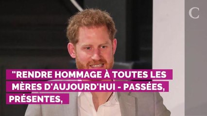 Première fête des pères ! Le prince Harry partage une adorable photo de baby Archie