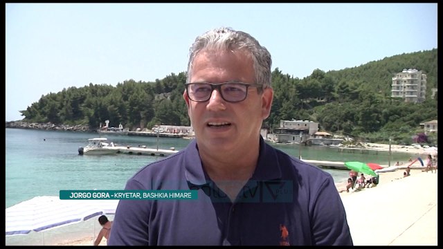 Himara, destinacioni i preferuar për pushuesit e huaj - News, Lajme - Vizion Plus