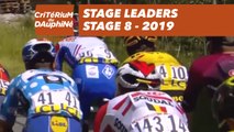 Near Live Video - Étape 8 / Stage 8 - Critérium du Dauphiné 2019